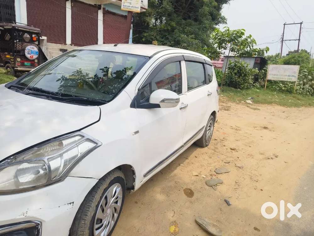 Ertiga Maruti Suzuki Diesel 2017