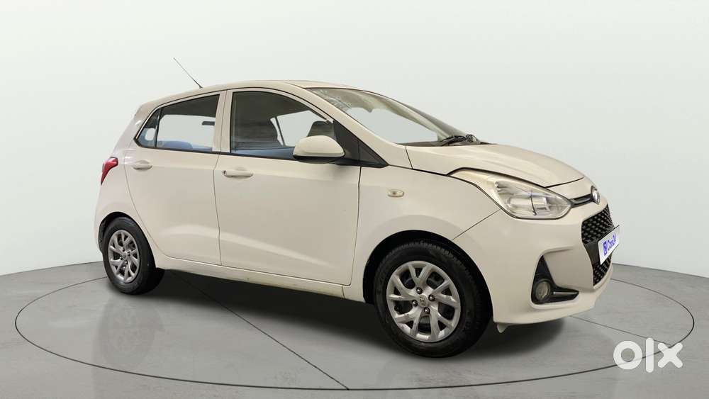 Hyundai Grand I10 Sportz 1.2 Kappa Vtvt, 2017, Cng & Hybrids