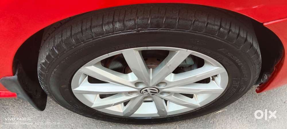 Volkswagen Polo Gt Tsi, 2018, Petrol