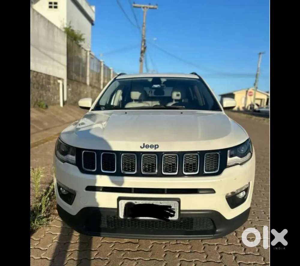 Jeep Compass 2018 Limited 2.0  4*4