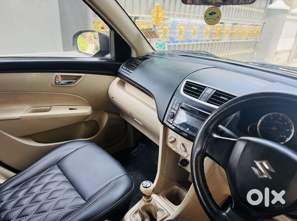 Maruti Suzuki Swift Dzire Vdi, 2012, Diesel
