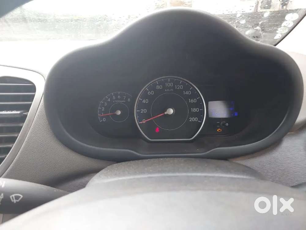 Hyundai I10 2013 Petrol 110000 Km Driven