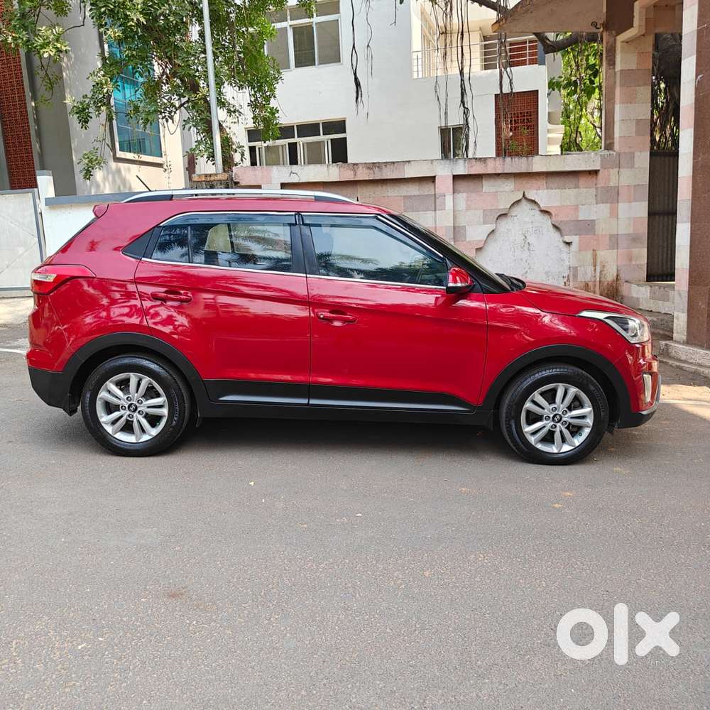 Hyundai Creta 1.6 Sx, 2015, Diesel