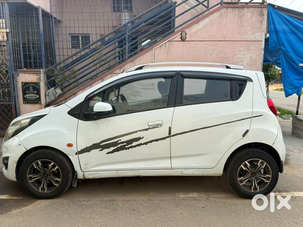 Chevrolet Beat Diesel Lt 2015