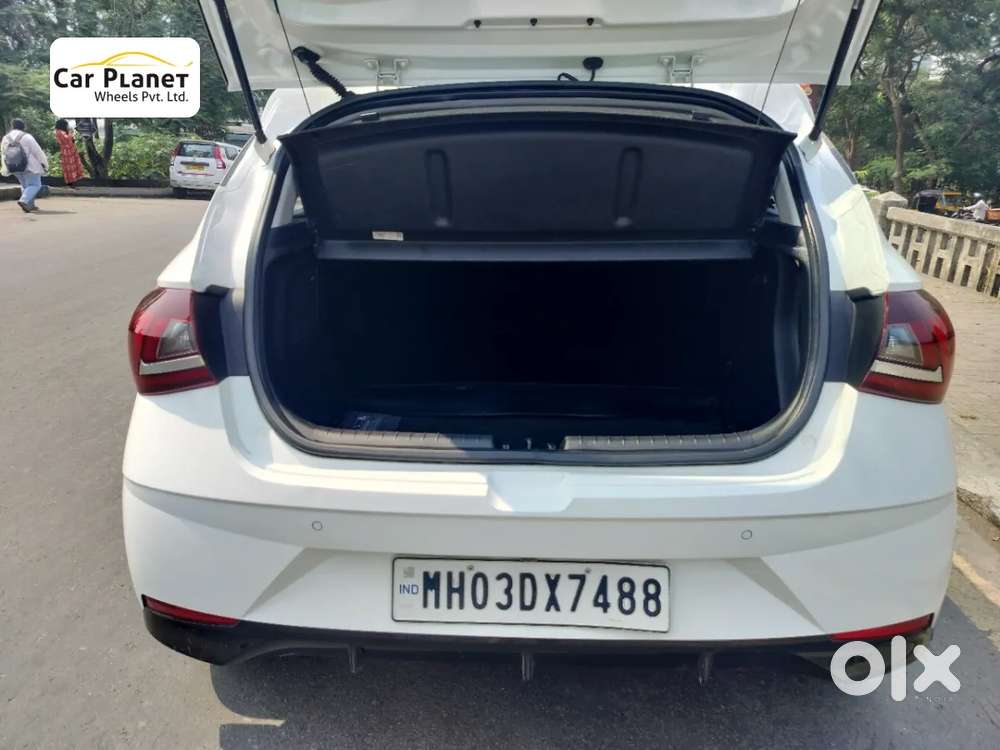 Hyundai I20 Asta (o) 1.2 Ivt, 2022, Petrol