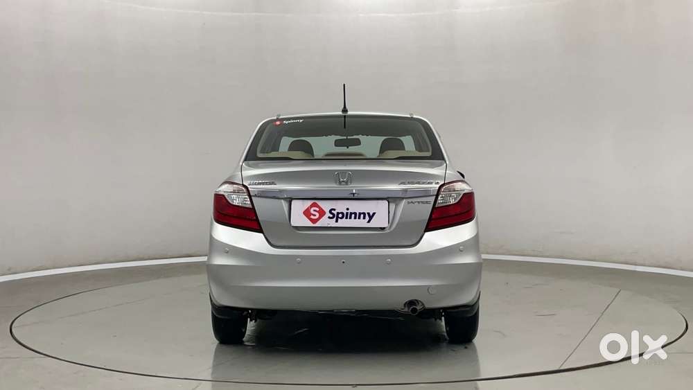 Honda Amaze 1.2 S I-vtec, 2018, Petrol