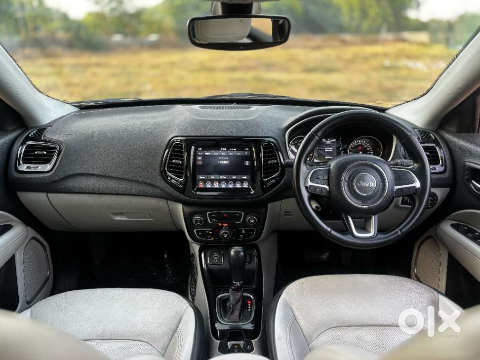 Jeep Compass 2.0 Limited Plus 4x4, 2018, Petrol