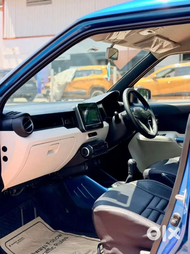 Maruti Suzuki Ignis 2017 Petrol Well Maintained