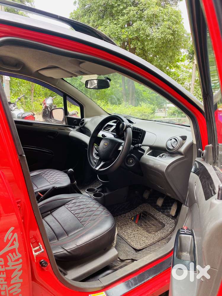 Chevrolet Beat Ls, 2014, Diesel