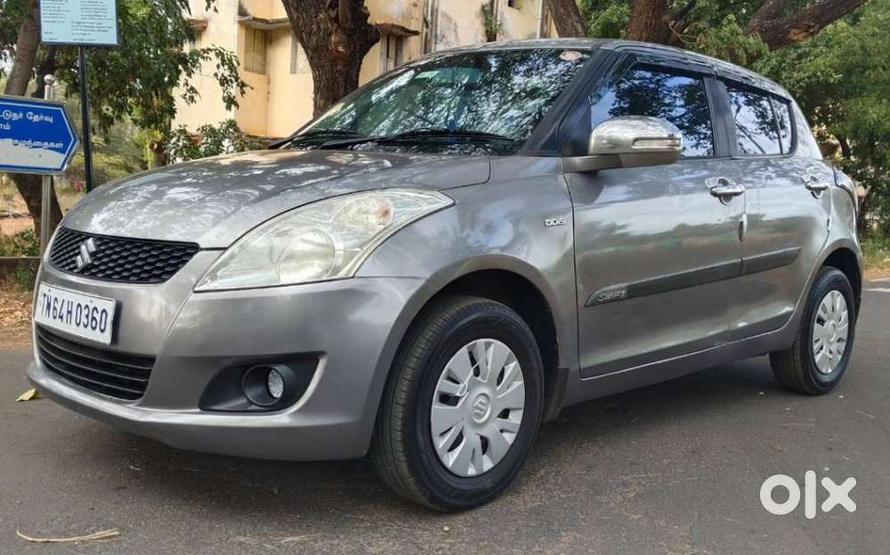 Maruti Suzuki Swift Vdi, 2013, Diesel