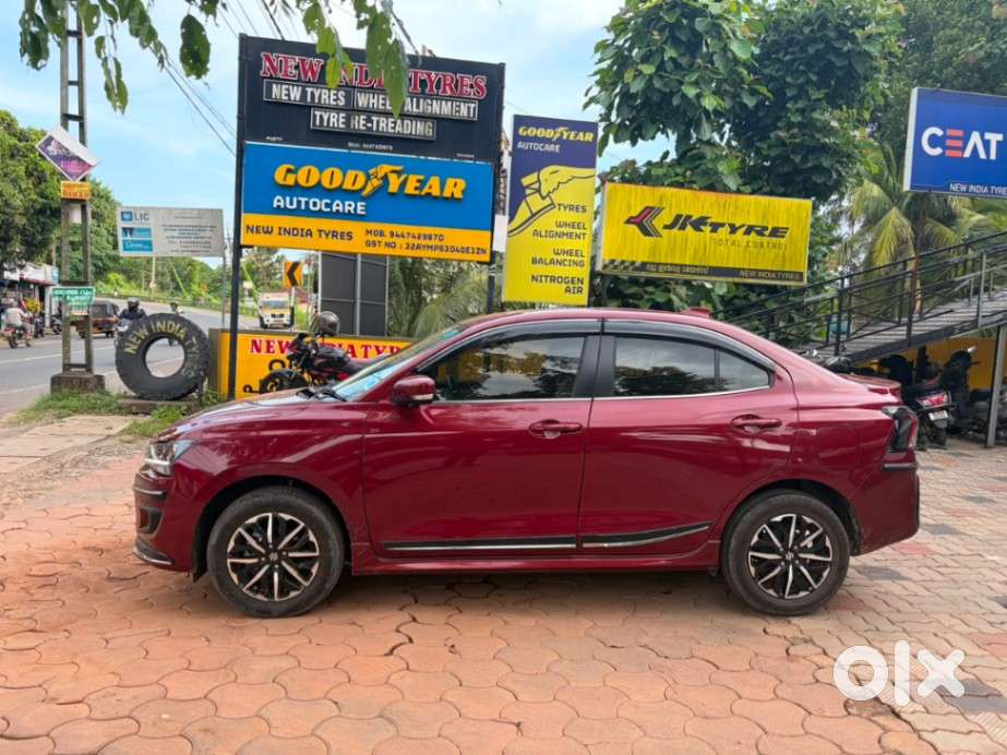 Maruti Suzuki Dzire 1.2 Zxi Plus, 2024, Petrol