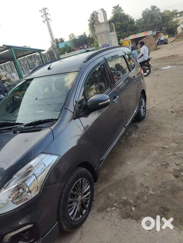 Maruti Suzuki Ertiga Vdi 2018