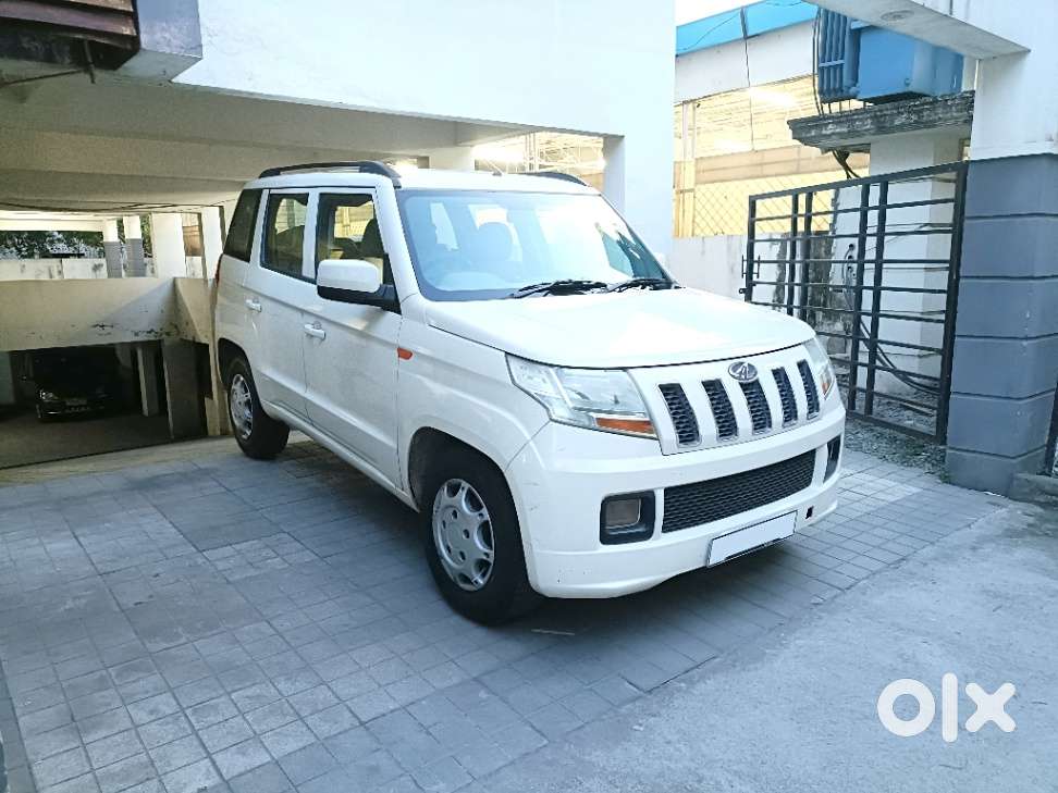 Mahindra Tuv 300 T6 Plus, 2018, Diesel