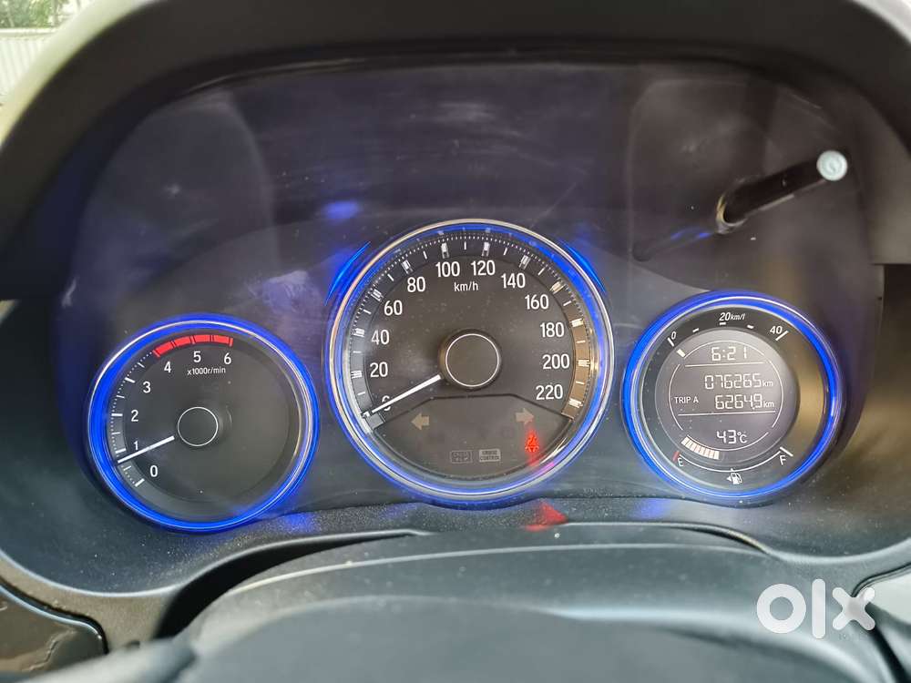 Honda City 2014-2015 I Dtec Sv, 2014, Diesel