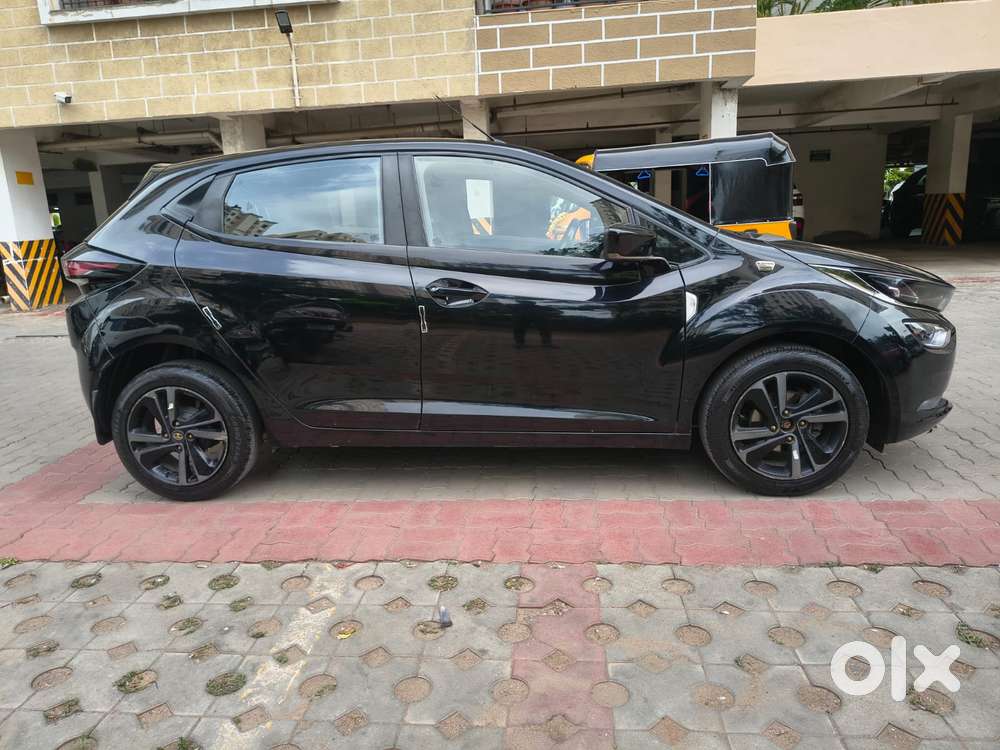 Tata Altroz 1.2 Xz Plus Petrol, 2022, Petrol