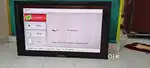 sumsung tv 43 inch old type lcd  good condition