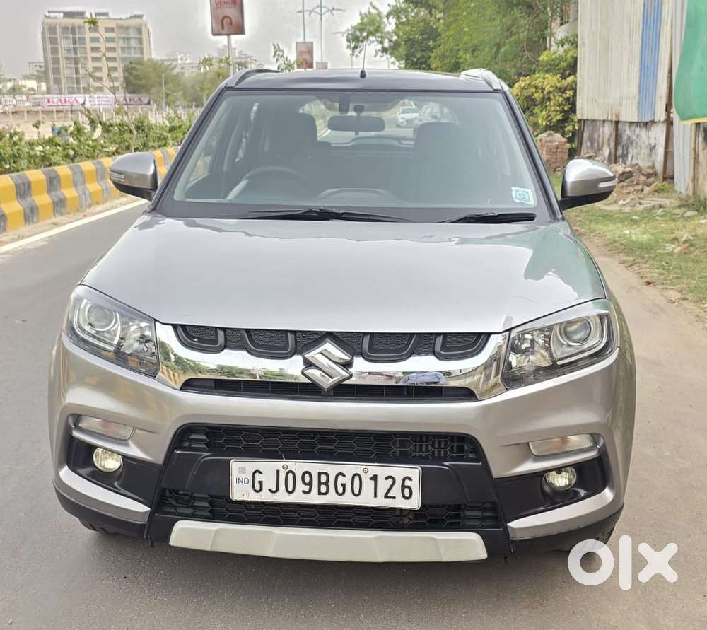 Maruti Suzuki Vitara Brezza Zdi Plus, 2018, Diesel