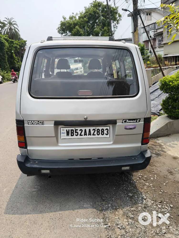 Maruti Suzuki Omni 2015 ( Lpg/petrol ) 55140 Km Driven. Urgent Sell