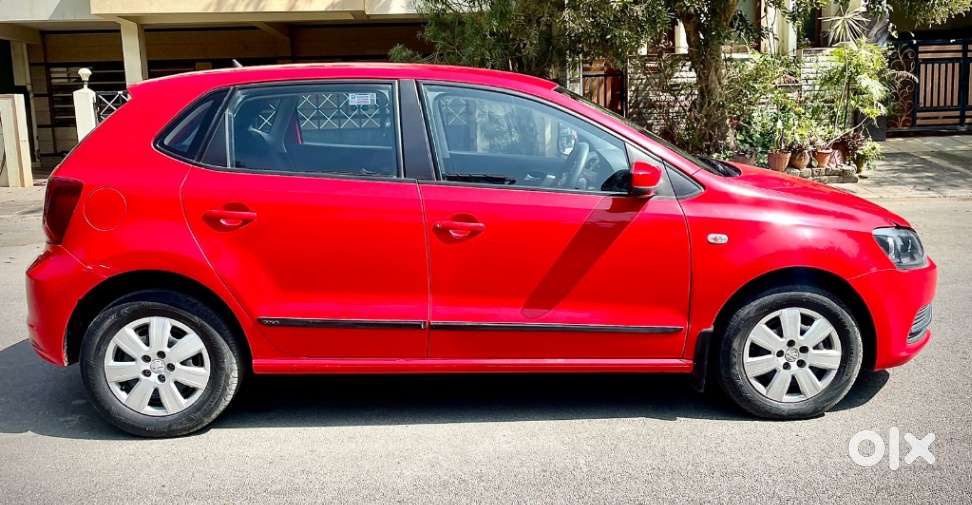 Volkswagen Polo 1.0 Mpi Trendline, 2015, Diesel