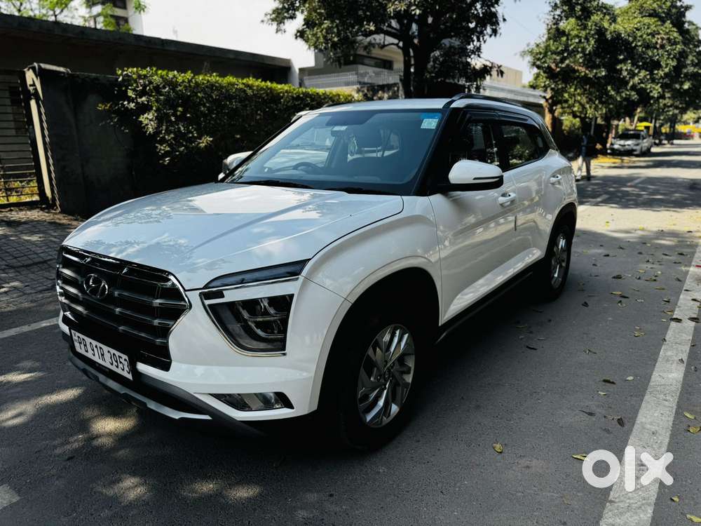 Hyundai Creta 1.5 Sx, 2022, Petrol