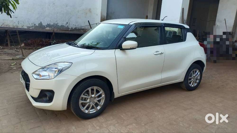 Maruti Suzuki Swift 2023 Petrol Well Maintained