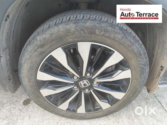 Honda Elevate Zx Cvt, 2024, Petrol