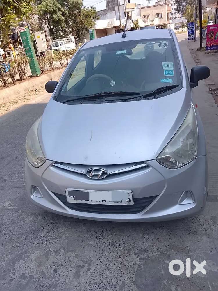 Hyundai Eon 2014 Cng & Hybrids Good Condition