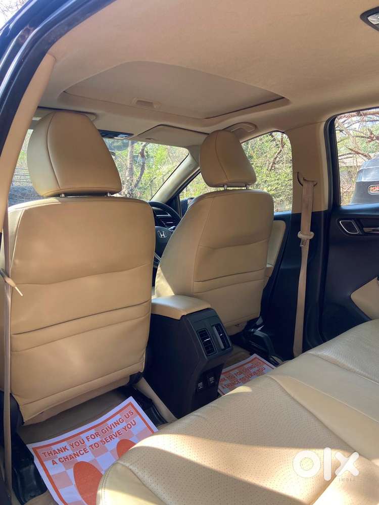 Honda City 1.5 Zx Cvt I-vtec, 2017, Petrol