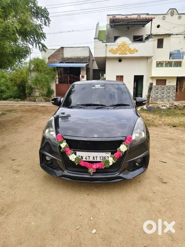 2015 Maruti Suzuki Dzire Diesel Manual