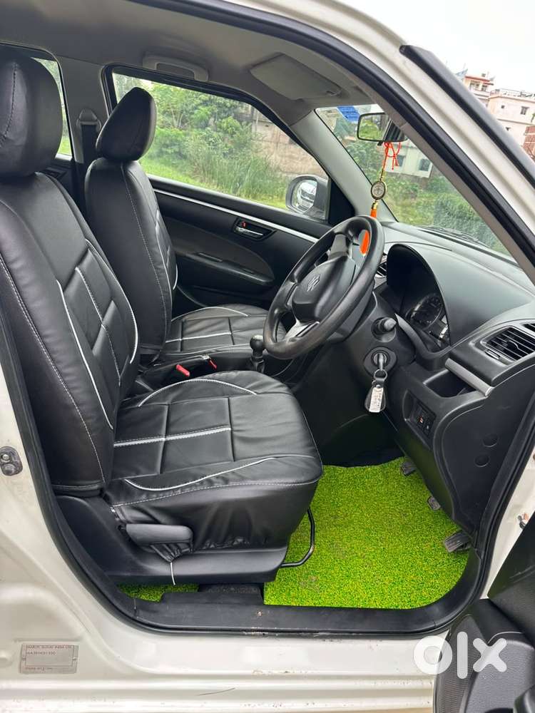 Maruti Suzuki Swift 1.2 Vxi (o), 2015, Petrol