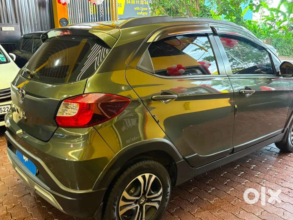 Tata Tiago 1.2 Revotron Xt (o), 2023, Petrol