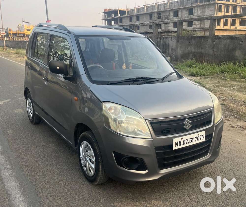 Maruti Suzuki Wagon R Lxi, 2010, Petrol
