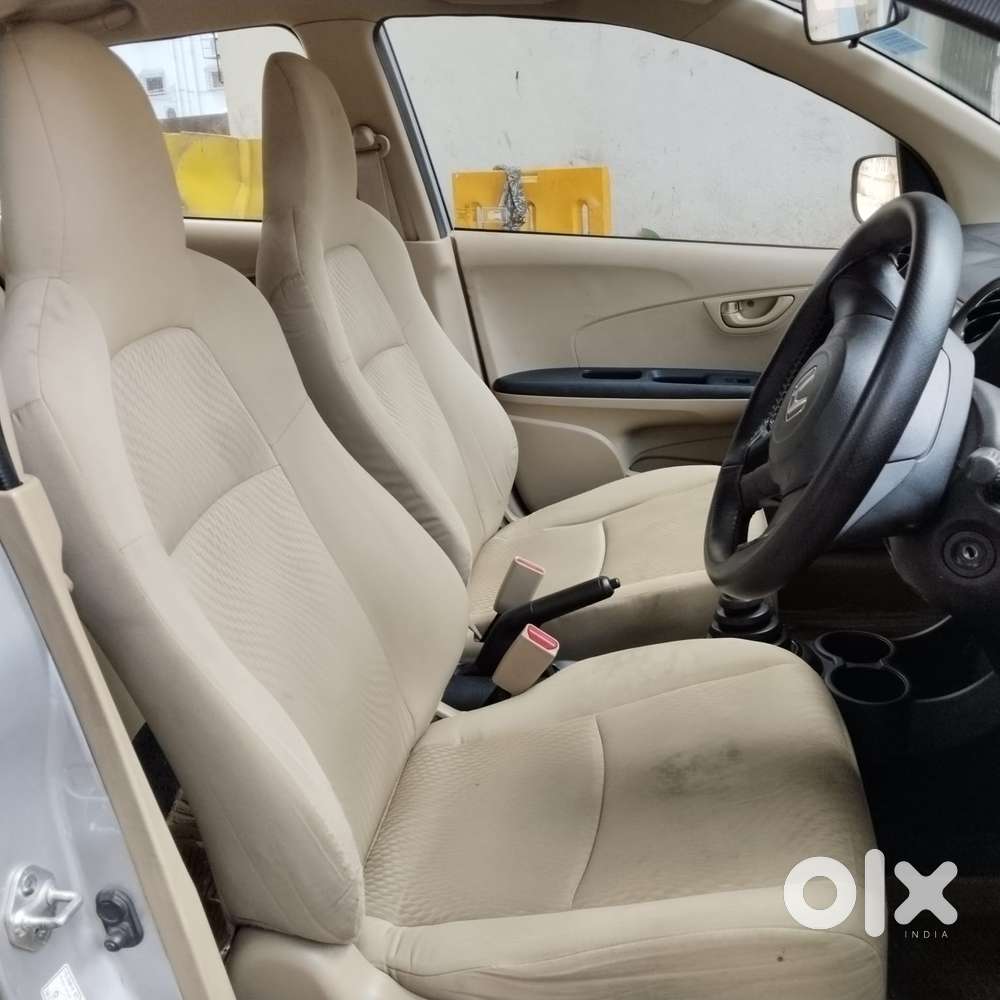 Honda Amaze E I-vtech, 2014, Petrol