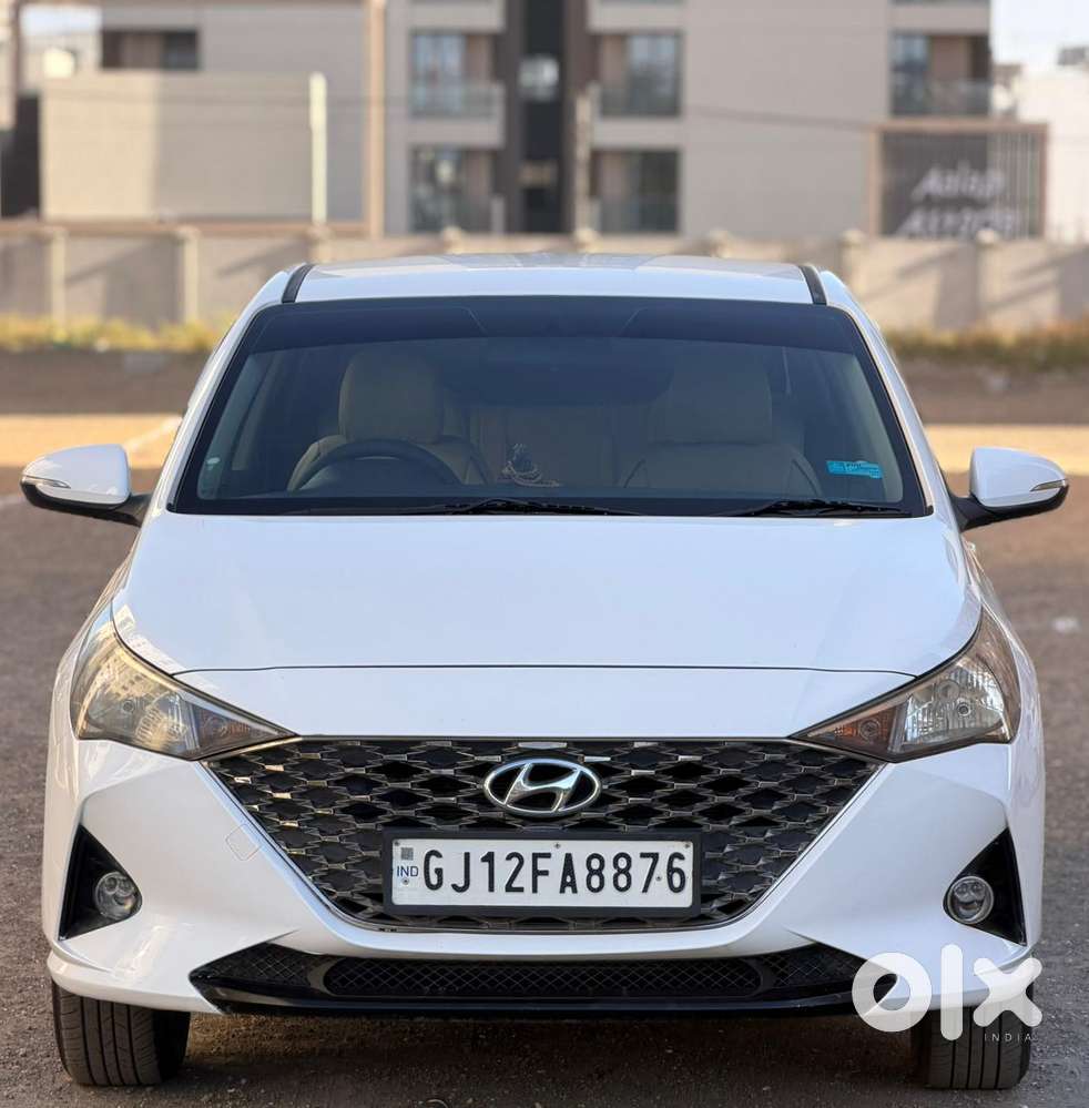 Hyundai Verna 1.5 S Plus Petrol Mt, 2021, Cng & Hybrids