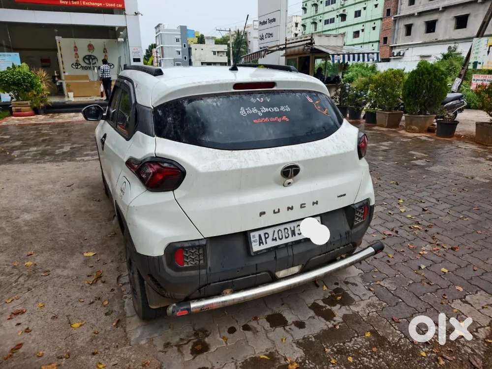 Non Accidentally Vehicle