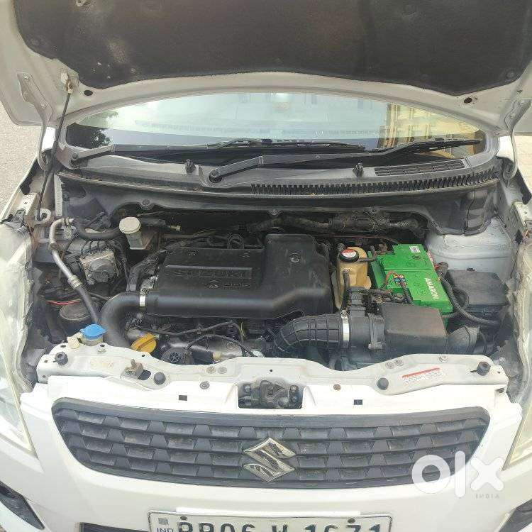 Maruti Suzuki Ertiga, 2013, Diesel