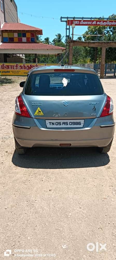 Maruti Suzuki Swift Vdi, 2013, Diesel