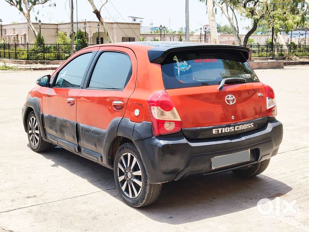 Toyota Etios Cross 1.4l Vd, 2014, Diesel