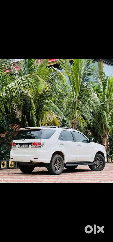 Toyota Fortuner 2014