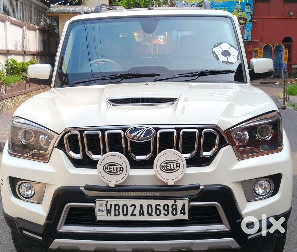 Mahindra Scorpio [2020-2022] 2.2 S11 2wd, 2021, Diesel