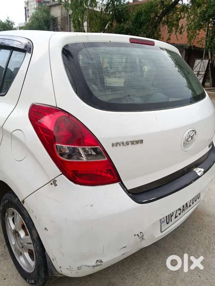 Hyundai I20 2010 Petrol Well Maintained