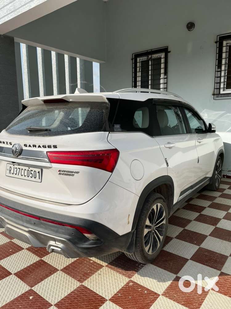 Mg Hector 2022 Diesel Well Maintained