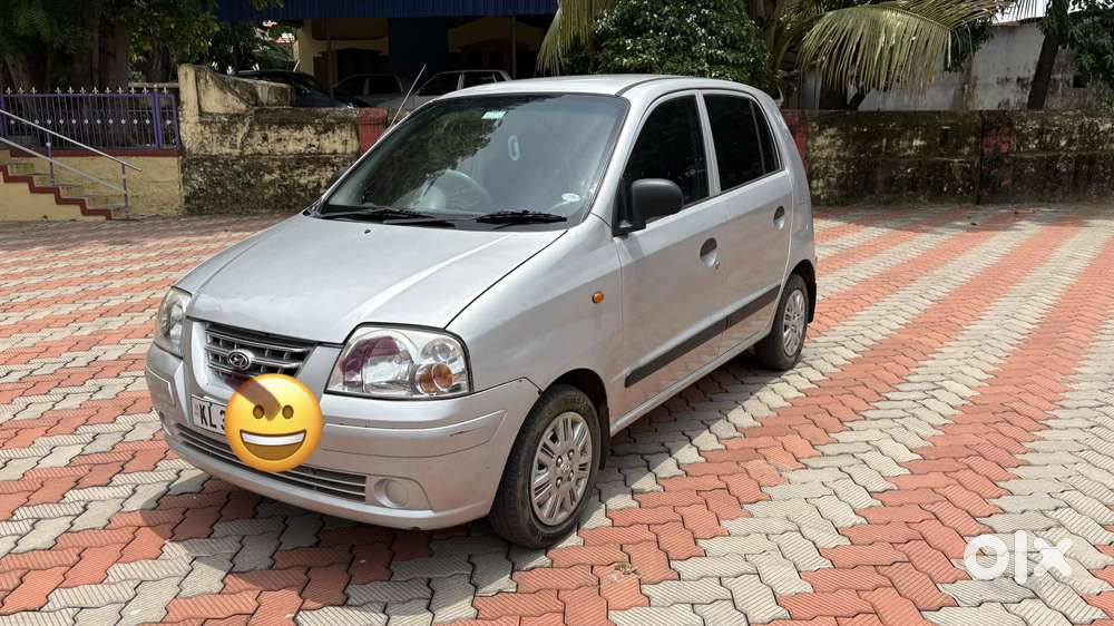 Hyundai Santro Xing Gls, 2007, Petrol