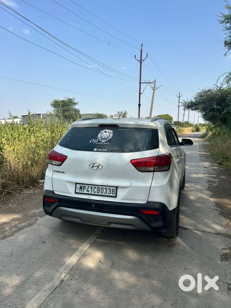 Hyundai Creta Diesel 2018 Year