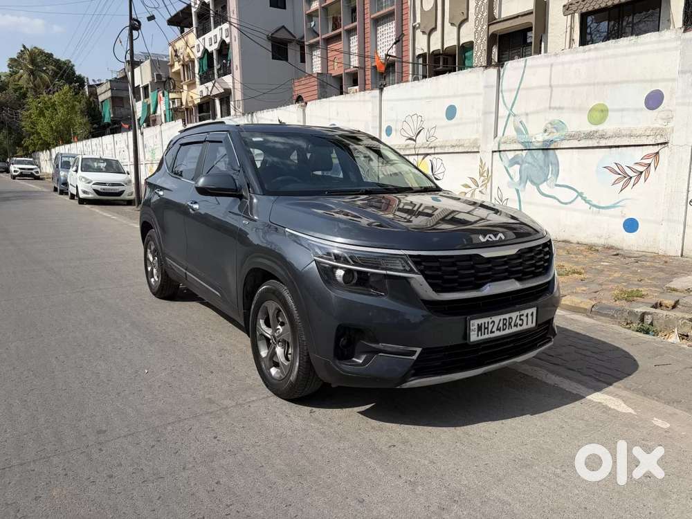 Kia Seltos Htk Plus 1.5 Diesel, 2023, Diesel
