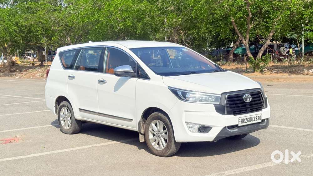Toyota Innova Crysta 2.8 Gx At, 2018, Diesel
