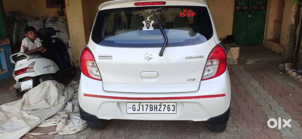 Maruti Suzuki Celerio 2018 Petrol Good Condition