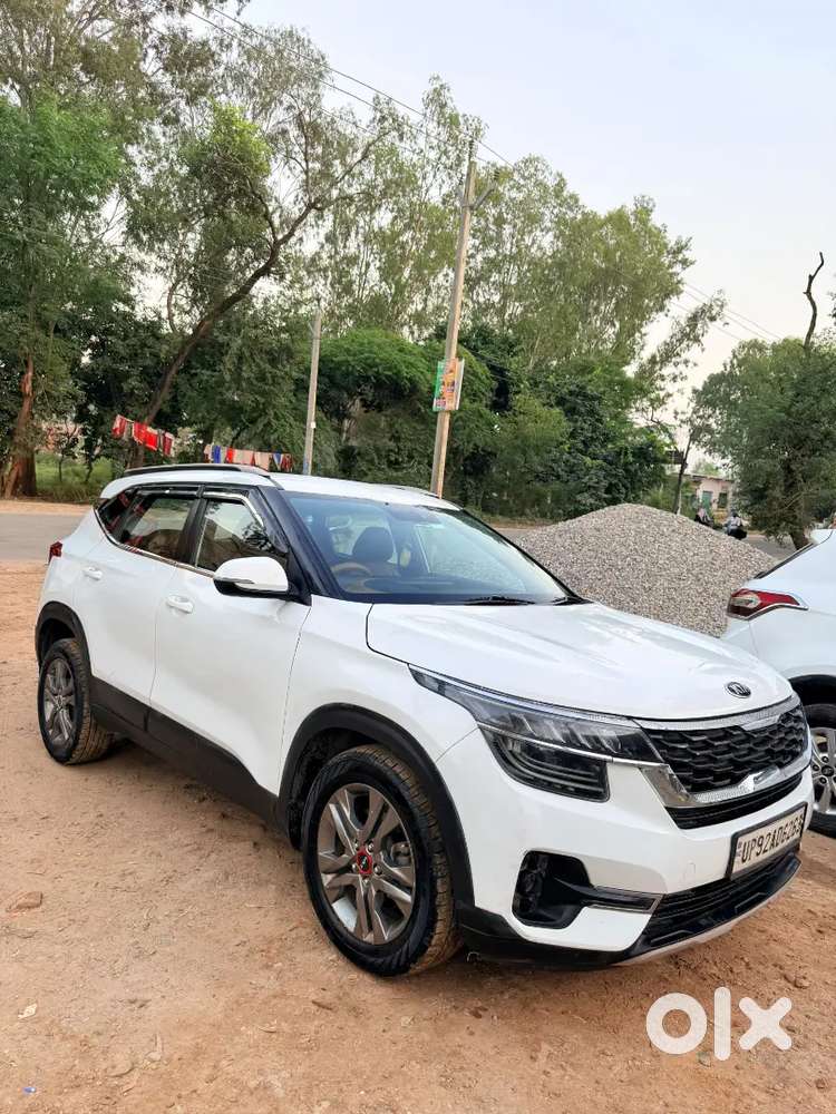 Kia Seltos 2020 Petrol Manual