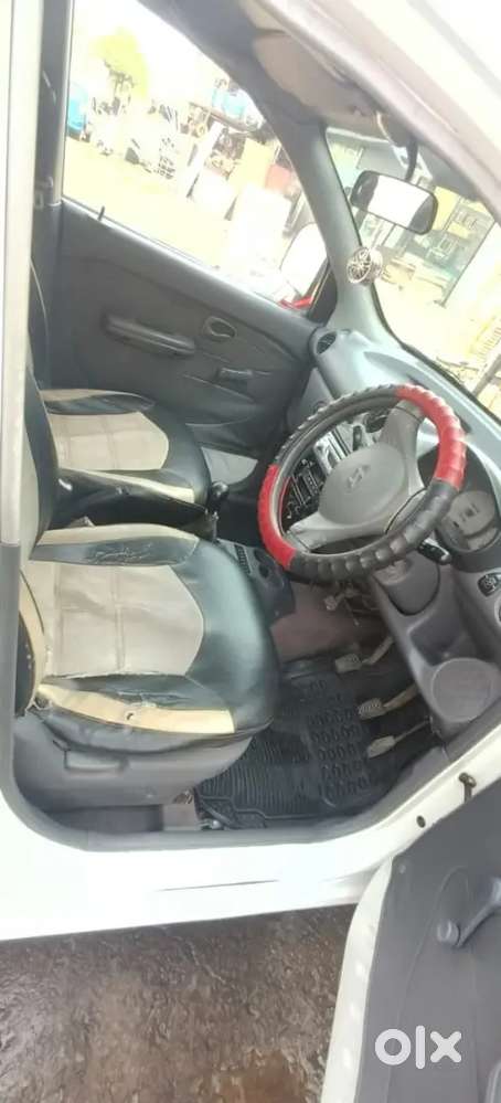 Hyundai Santro Xing 2007 Petrol 75000 Km Driven