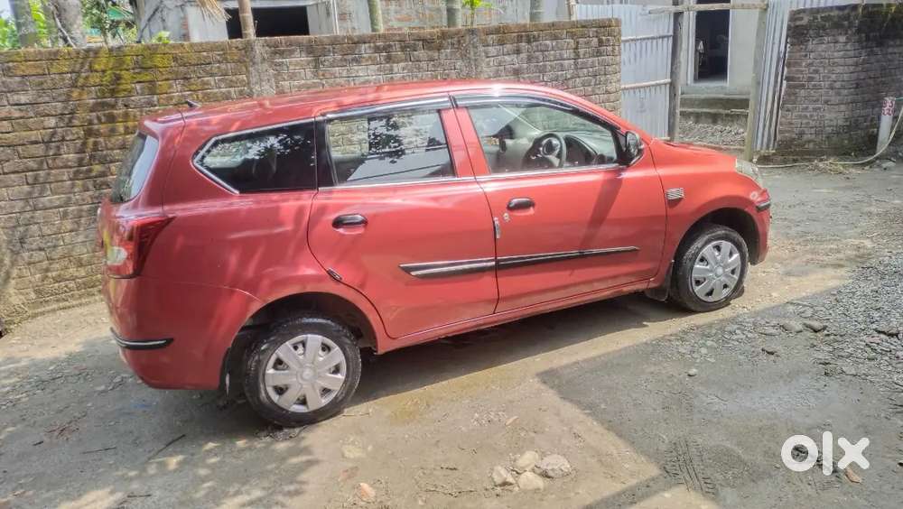Datsun Go Plus 2016